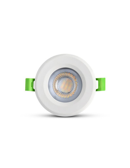 Miidex - 100795 - SPECTRA SPOT FIXE 60° 4W-6W 4CCT IP65 DIM 3ANS