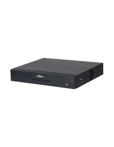 DAHUA - DH-XVR5104HS-I3/T - Enregistreur vidéo numérique Compact 1U Penta-brid 5M-N/1080P 4 canaux WizSense