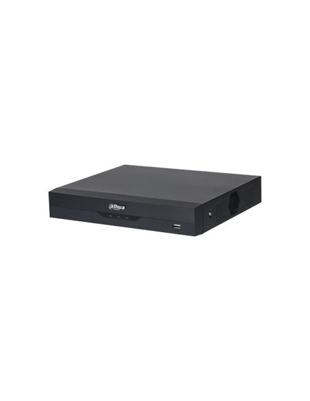 DAHUA - DH-XVR5104HS-I3/T - Enregistreur vidéo numérique Compact 1U Penta-brid 5M-N/1080P 4 canaux WizSense