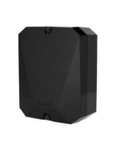 Ajax - AJ-MULTITRANSMITTER-3EOL-B - Extenseur de zones filaires via radio