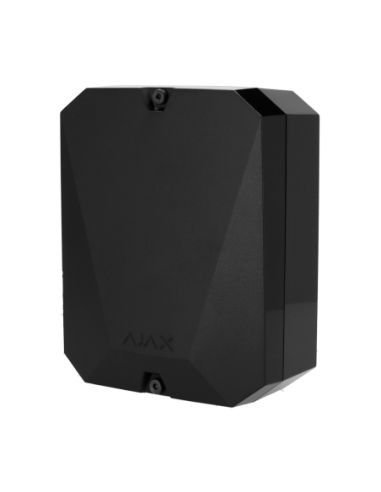 Ajax - AJ-MULTITRANSMITTER-3EOL-B - Extenseur de zones filaires via radio