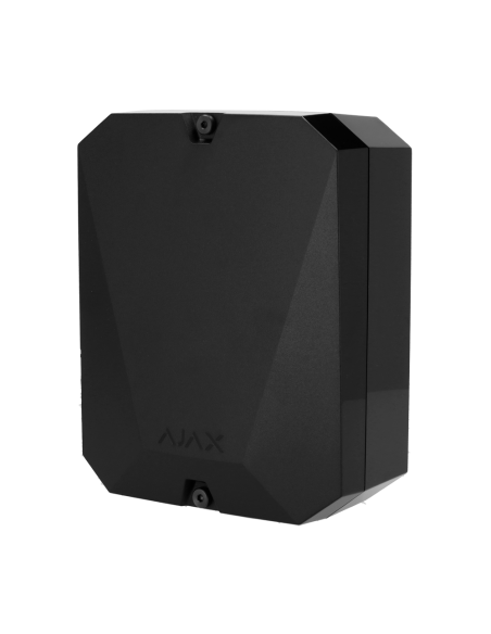 Ajax - AJ-MULTITRANSMITTER-3EOL-B - Extenseur de zones filaires via radio