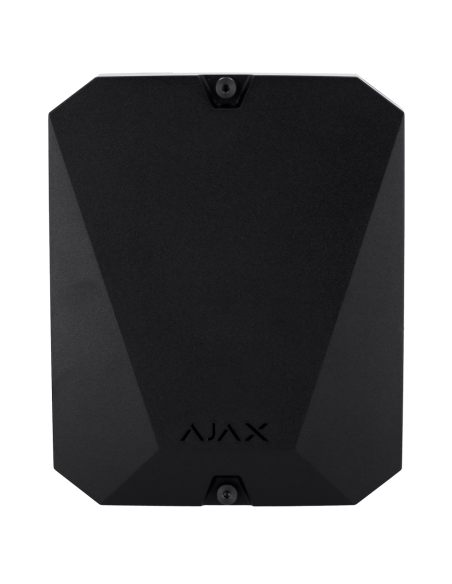 Ajax - AJ-MULTITRANSMITTER-3EOL-B - Extenseur de zones filaires via radio