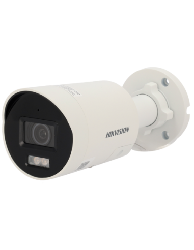 Hikvision - DS-2CD2047G2H-LIU-SL - Bullet IP 4MP ColorVu AcuSense 2.8mm