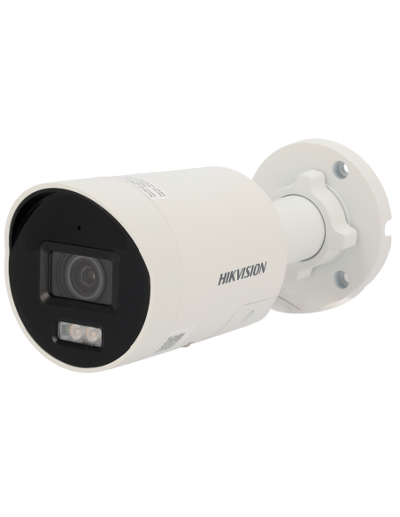 Hikvision - DS-2CD2047G2H-LIU-SL - Bullet IP 4MP ColorVu AcuSense 2.8mm