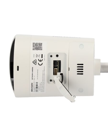 Hikvision - DS-2CD2047G2H-LIU-SL - Bullet IP 4MP ColorVu AcuSense 2.8mm