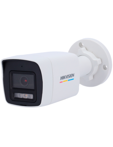Hikvision - DS-2CD1047G2H-LIU - Bullet IP 4MP ColorVu 2.8mm
