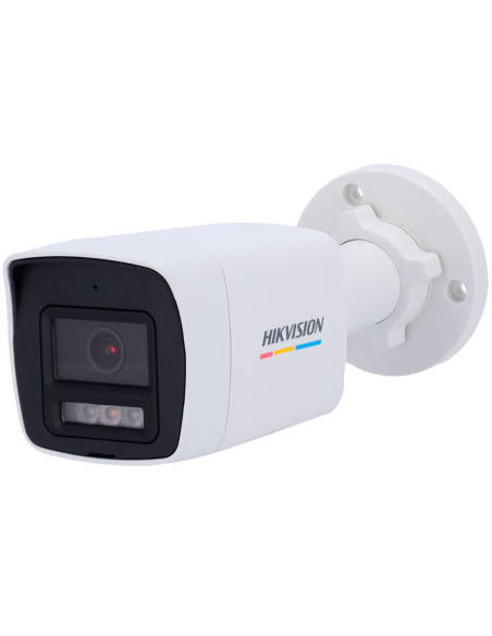 Hikvision - DS-2CD1047G2H-LIU - Bullet IP 4MP ColorVu 2.8mm