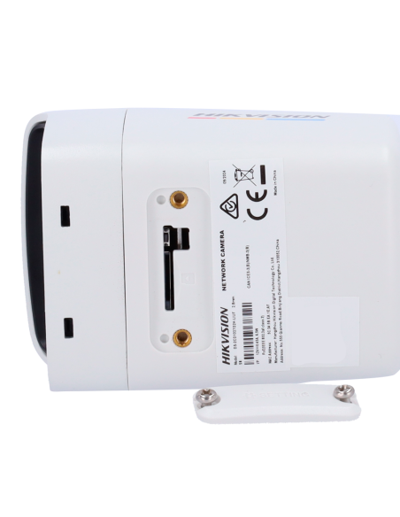 Hikvision - DS-2CD1047G2H-LIU - Bullet IP 4MP ColorVu 2.8mm