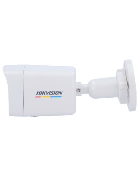 Hikvision - DS-2CD1047G2H-LIU - Bullet IP 4MP ColorVu 2.8mm