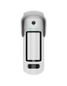 Ajax MotionCam Outdoor HighMount PhOD blanc | Bricoelect