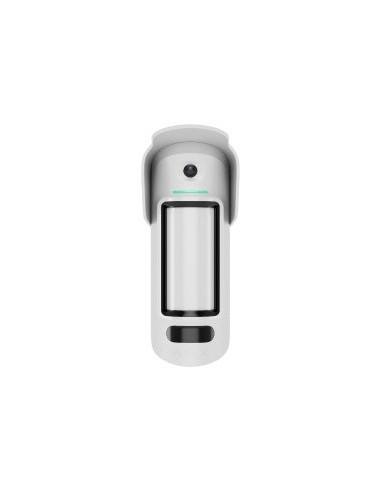 Ajax MotionCam Outdoor HighMount PhOD blanc | Bricoelect