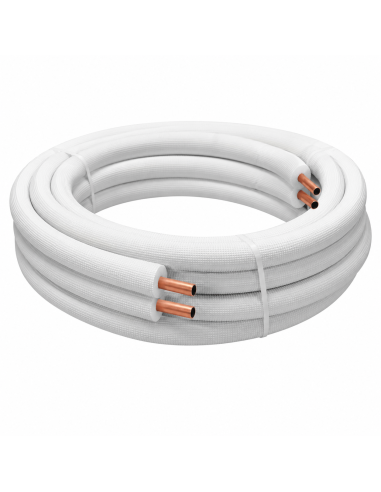 MC DISTRIBUTION 020/TLM1/2320 - Liaison frigorifique Twin Laponia M1 1/4 - 3/8 - 20 m