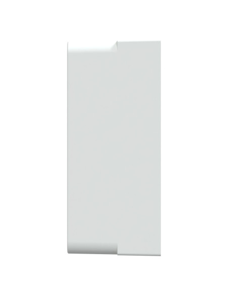 Schneider - R9H13401VDIM - Resi9 Coffret VDI 13M1R - grade 2TV basique - 4xRJ45 cat6