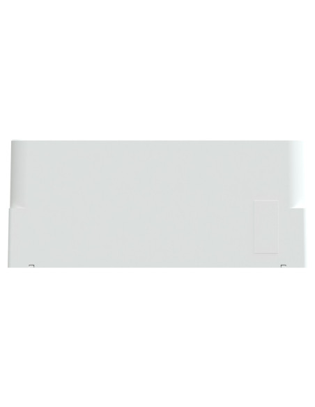 Schneider - R9H13401VDIM - Resi9 Coffret VDI 13M1R - grade 2TV basique - 4xRJ45 cat6
