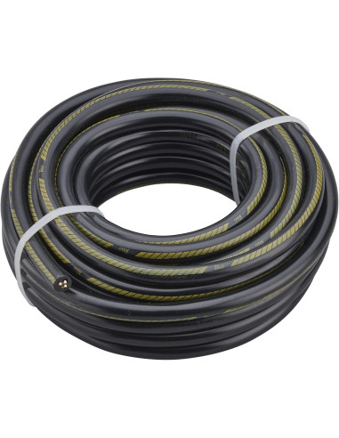 Câble électrique U-1000 R2V 3G2,5 mm² 5 m