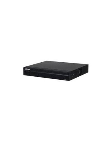 Dahua - DHI-NVR4108HS-4KS3 - NVR Series, 8CH Smart 1U 1HDD Lite Network Video Recorder
