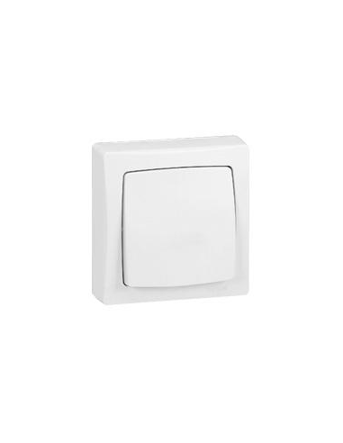 Legrand 086001 Oteo - Interrupteur va-et-vient saillie