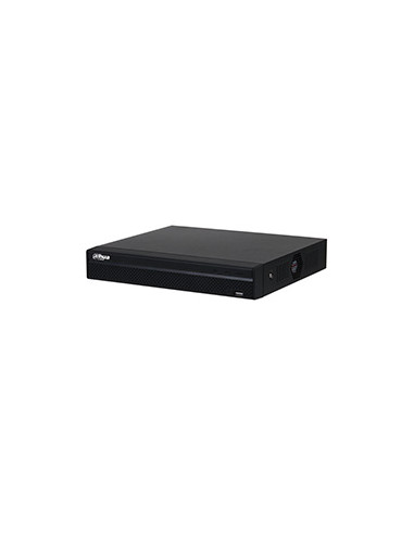 Dahua NVR4104HS-P-4KS3 - NVR 4 canaux PoE 4K | Brico Elect