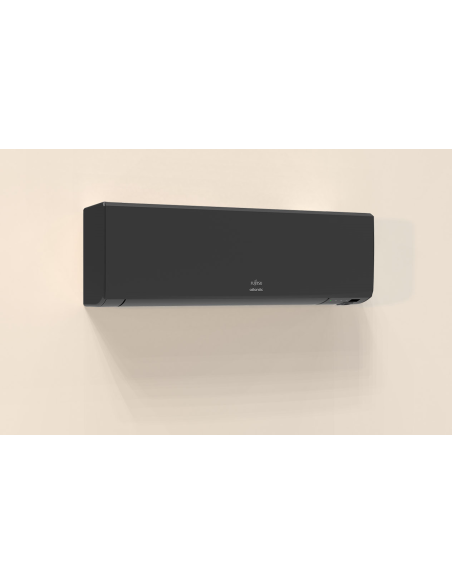 Atlantic 873326 Takao Plus 2,5kW noir - Clim murale R32 A+++