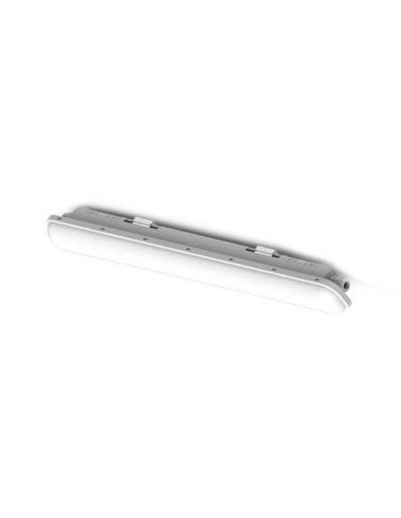 Réglette étanche LED 20W 4000K IP65 600 mm - Miidex 101057
