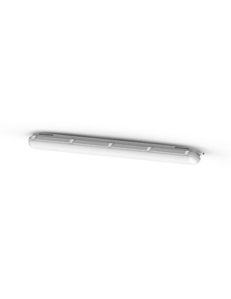 Réglette étanche LED 19-30W 6000K IP65 1200 mm - Miidex 101089