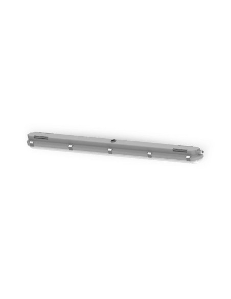 Réglette étanche LED 19-30W 6000K IP65 1200 mm - Miidex 101089