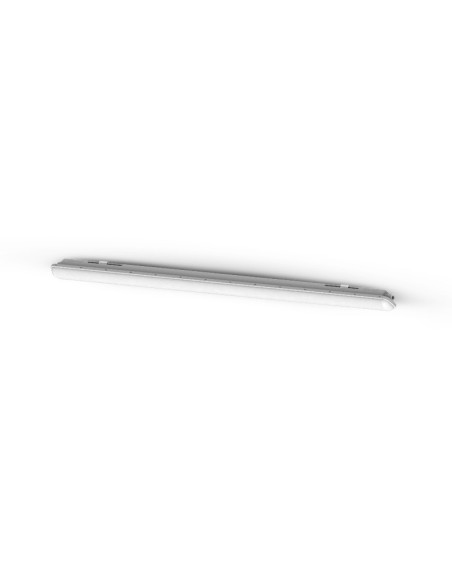 Réglette étanche LED 50W 4000K IP65 1500 mm - Miidex 101059