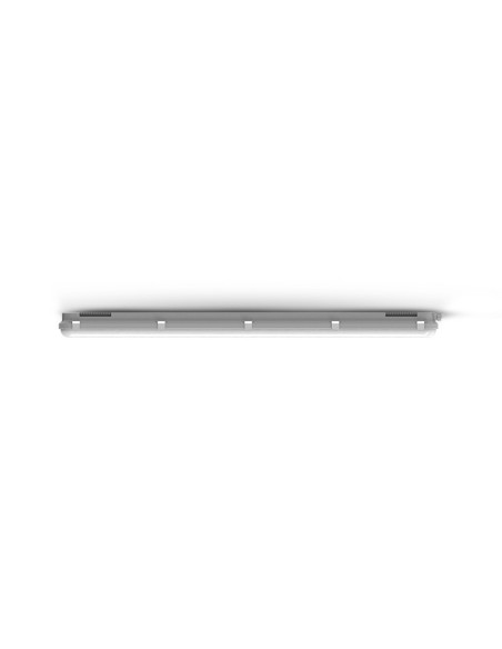Réglette étanche LED 30W 3000K IP65 1200 mm - Miidex 758100