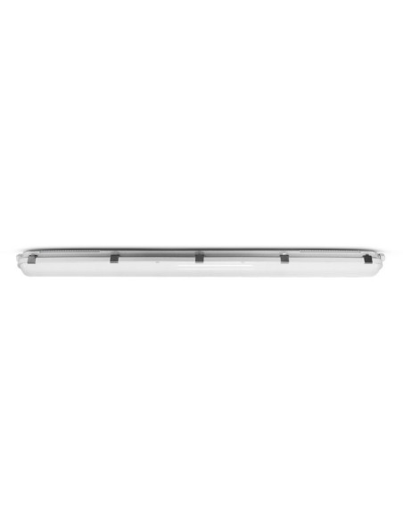 Réglette étanche LED 50W 3000K IP65 1500 mm - Miidex 758120