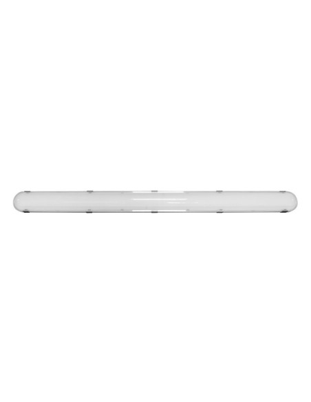 Réglette étanche LED 50W 3000K IP65 1500 mm - Miidex 758120