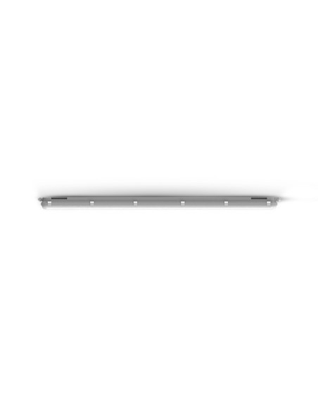 Réglette étanche LED 50W 4000K IP65 IK10 1500 mm - Miidex 75812