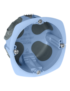 Eur'Ohm 52061 Pack 40 - Boîtes étanches Air'métic Ø67 P40