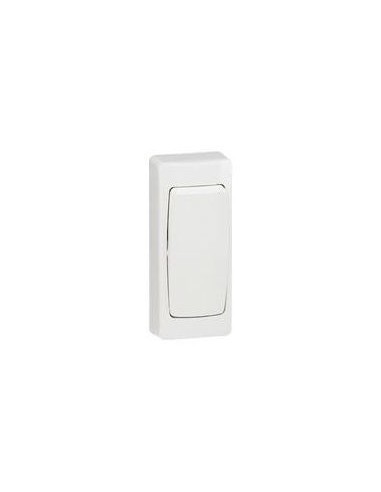 Legrand 086085 Oteo - Poussoir saillie étroit