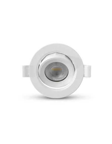 Miidex 100164 – Spot LED Carat II Ø90 7W 4000K Dim