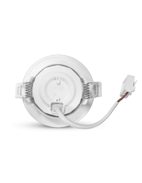Miidex 100164 – Spot LED Carat II Ø90 7W 4000K Dim