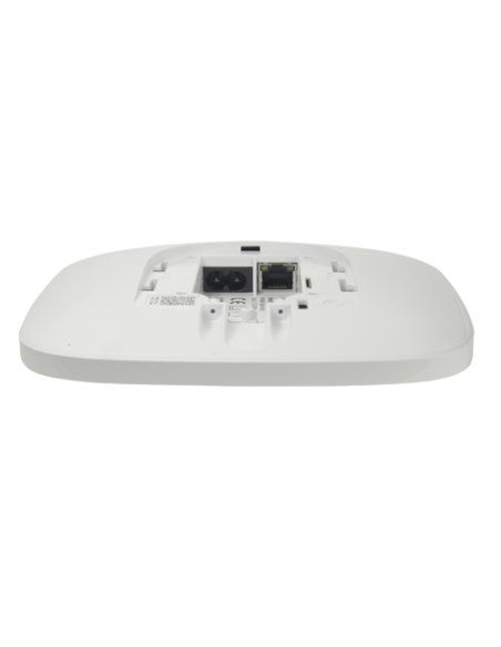 Ajax Hub 4G blanc | Centrale Ethernet double SIM