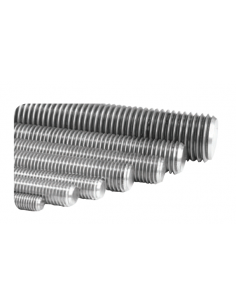 Tige filetee 1 metre m6