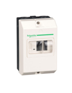 Schneider GV2MC02 - Coffret TeSys GV pour GV2ME IP55