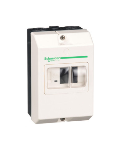 Schneider GV2MC02 - Coffret TeSys GV pour GV2ME IP55
