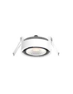 Spot LED encastrable CCT 6W BBC dimmable - Miidex 100268 2