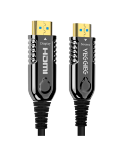 Câble HDMI fibre optique 15m 4K 60Hz - HDMI-OPTICAL-15M