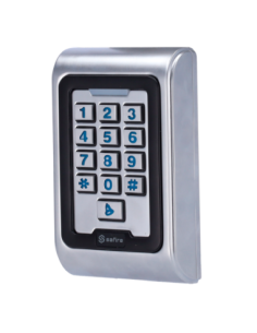 Safire SF-AC101-2 - Contrôle d'accès autonome RFID + PIN IP68