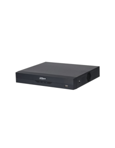 DAHUA - XVR5108HS-4KL-I3/T - Enregistreur XVR WizSense Penta-brid 8 canaux 4K/5MP Compact 1U 1HDD