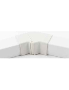 Coude ajustable goulotte clim 80x60 - MC DISTRIBUTION ODAF80