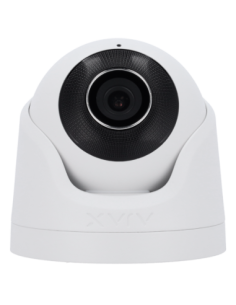 Caméra IP Ajax TurretCam 8MP 2.8mm Blanc - AJ-TURRETCAM-8-W 2