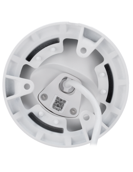 Caméra IP Ajax TurretCam 8MP 2.8mm Blanc - AJ-TURRETCAM-8-W