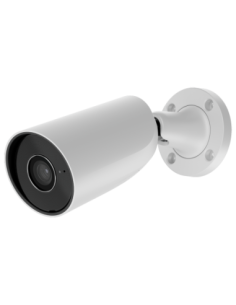 Caméra IP Ajax BulletCam 8MP 2.8mm Blanc - AJ-BULLETCAM-8-W