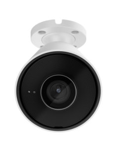 Caméra IP Ajax BulletCam 8MP 2.8mm Blanc - AJ-BULLETCAM-8-W 2
