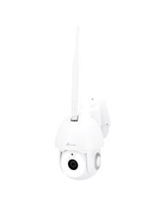 Caméra Wi-Fi motorisée 2.5K Nivian NVS-IPC-0S2 blanche